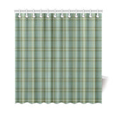 Kelly Dress Tartan Shower Curtain